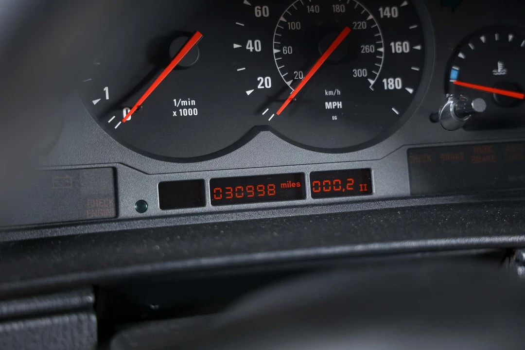 1995 BMW E31 850CSi - Image 12 of 31