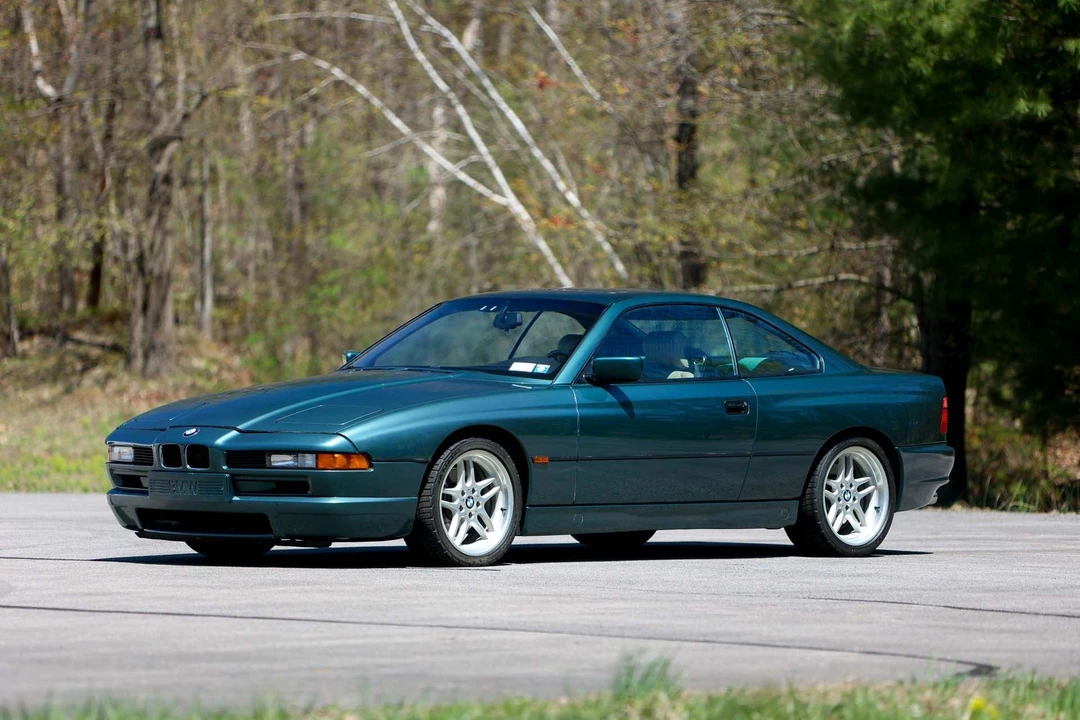 1995 BMW E31 850CSi - Image 13 of 31