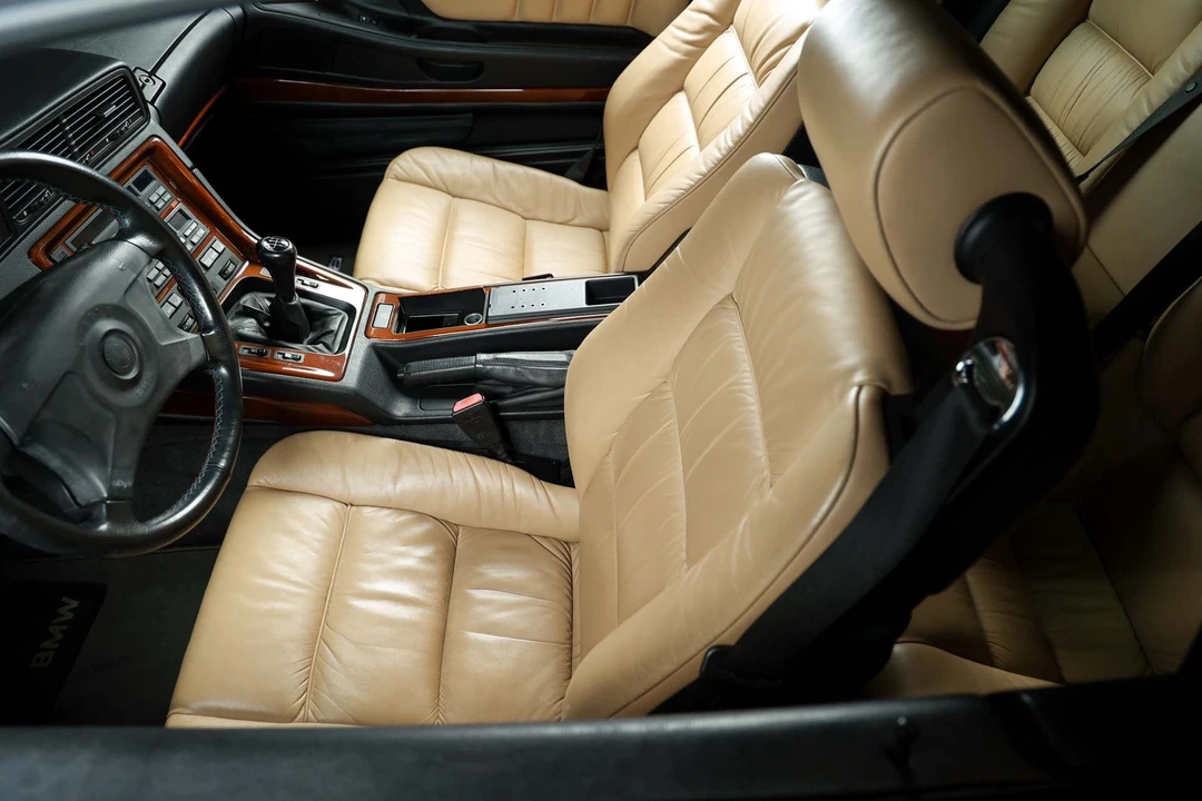 1995 BMW E31 850CSi - Image 15 of 31