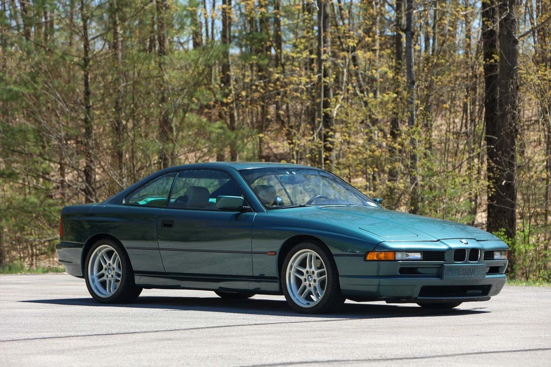 1995 BMW E31 850CSi - Image 10 of 31