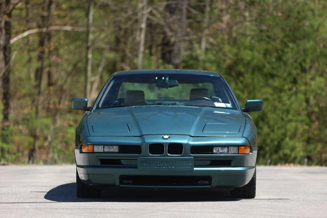 1995 BMW E31 850CSi - Image 7 of 31