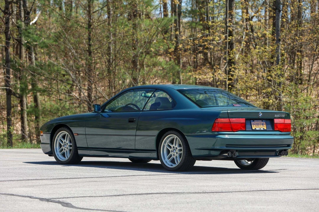 1995 BMW E31 850CSi - Image 6 of 31