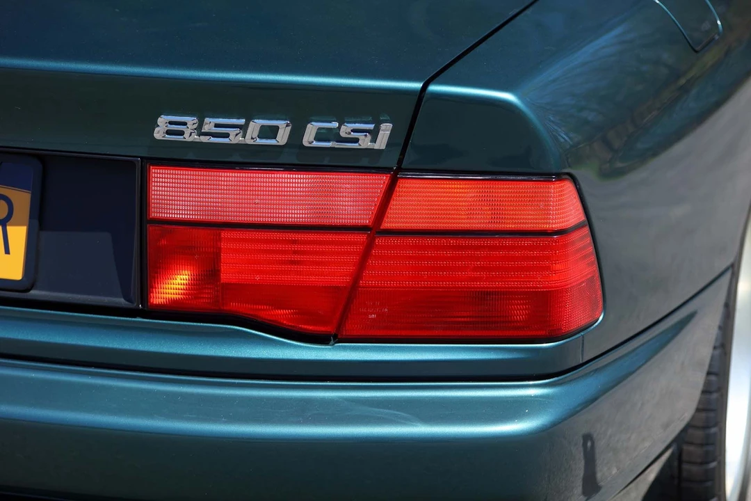 1995 BMW E31 850CSi - Image 23 of 31