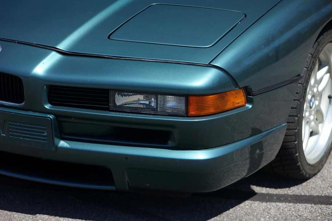 1995 BMW E31 850CSi - Image 31 of 31