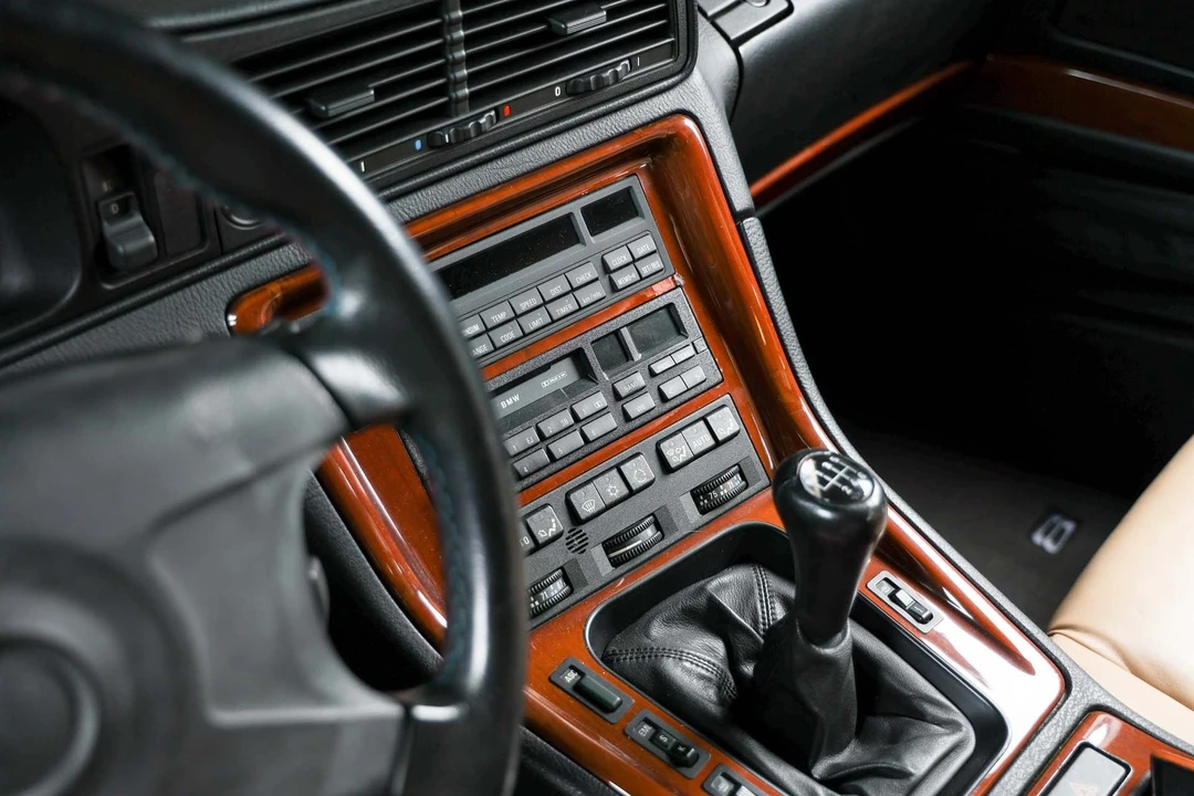 1995 BMW E31 850CSi - Image 19 of 31