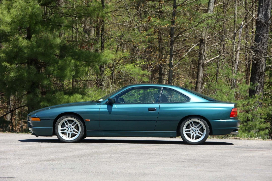 1995 BMW E31 850CSi - Image 11 of 31
