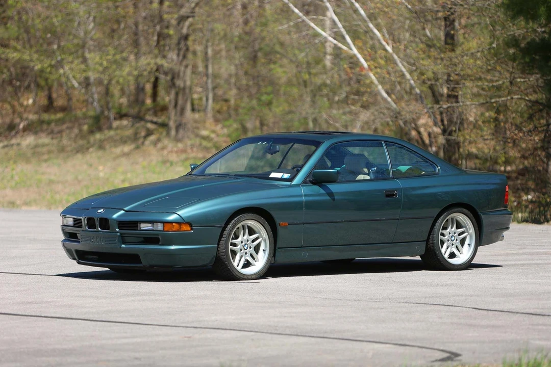1995 BMW E31 850CSi - Image 3 of 31