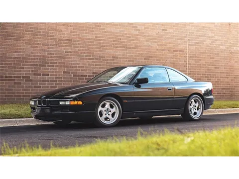 1995 BMW 850 CSi