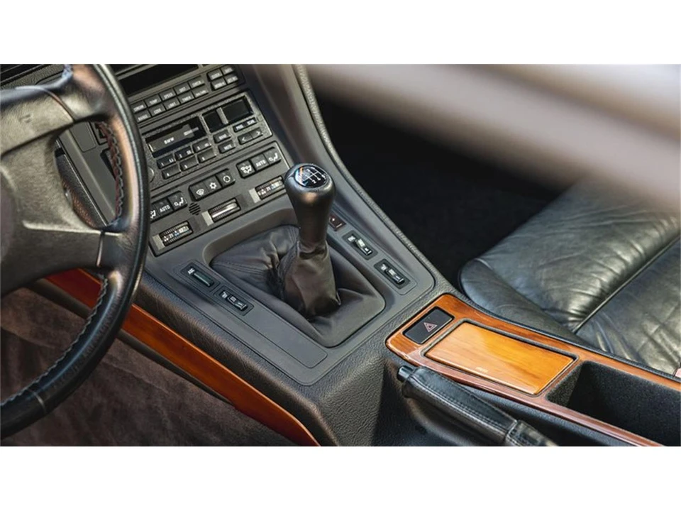 1995 BMW E31 850i & 850Ci - Image 5 of 17