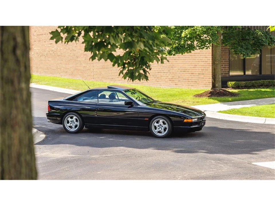 1995 BMW E31 850i & 850Ci - Image 9 of 17