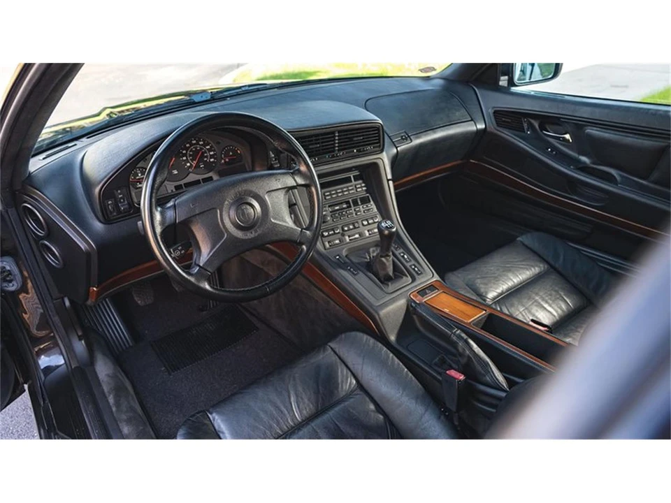 1995 BMW E31 850i & 850Ci - Image 3 of 17