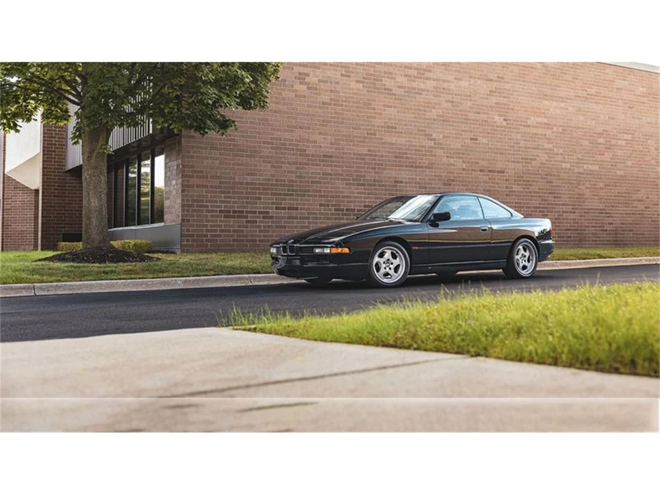 1995 BMW E31 850i & 850Ci - Image 10 of 17