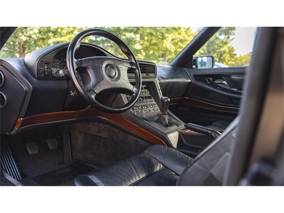 1995 BMW E31 850i & 850Ci - Image 12 of 17