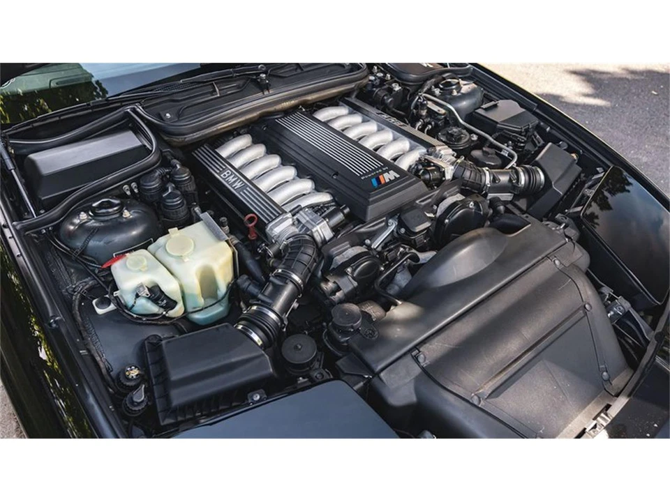 1995 BMW E31 850i & 850Ci - Image 7 of 17