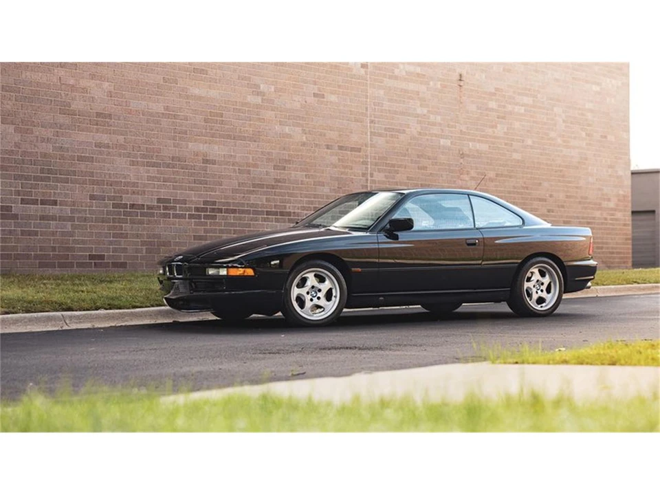 1995 BMW E31 850i & 850Ci - Image 8 of 17