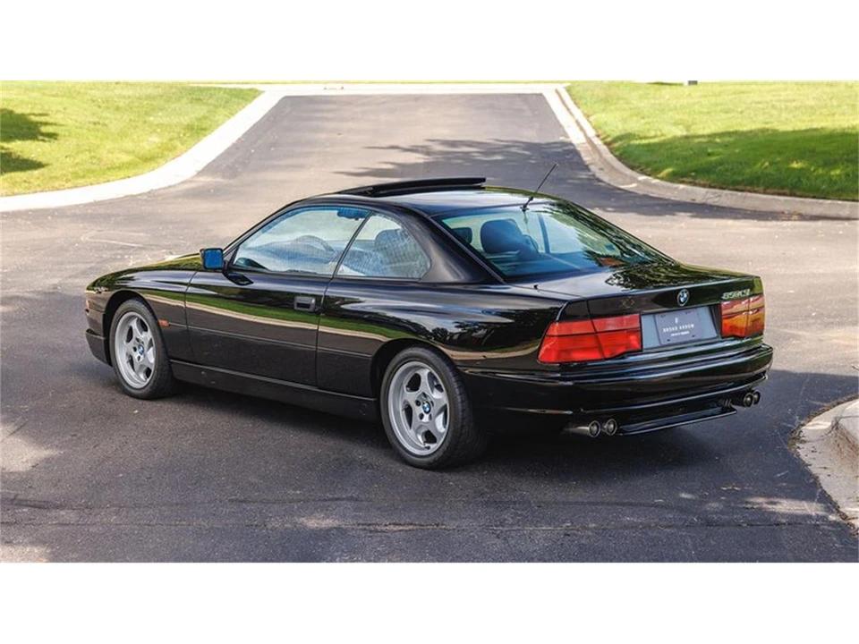 1995 BMW E31 850i & 850Ci - Image 2 of 17