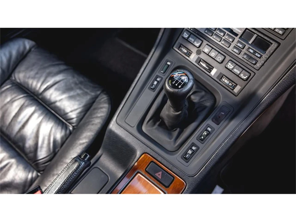 1995 BMW E31 850i & 850Ci - Image 15 of 17