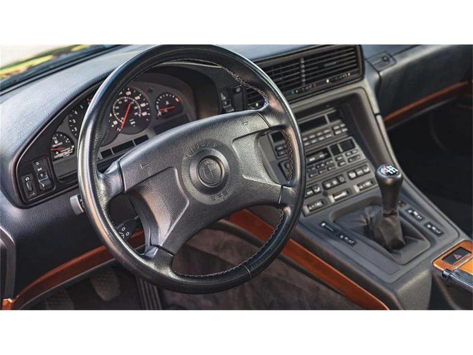 1995 BMW E31 850i & 850Ci - Image 14 of 17