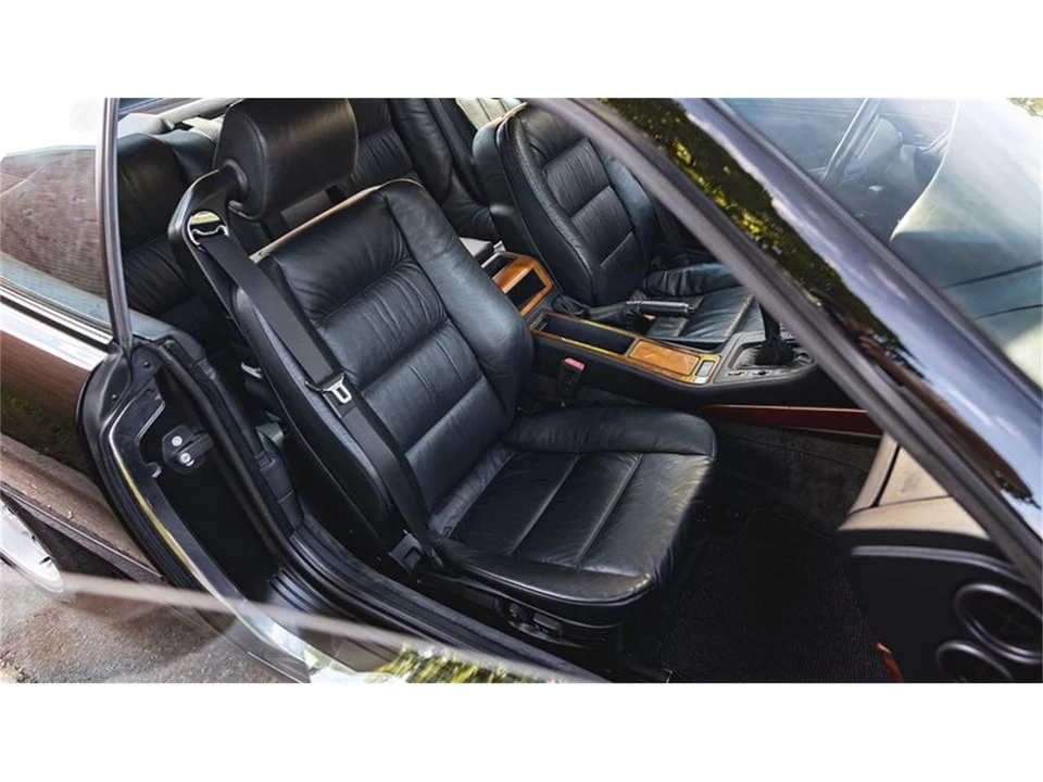 1995 BMW E31 850i & 850Ci - Image 16 of 17