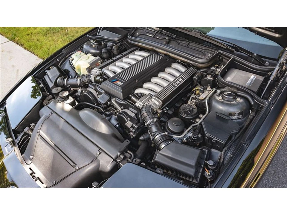 1995 BMW E31 850i & 850Ci - Image 17 of 17