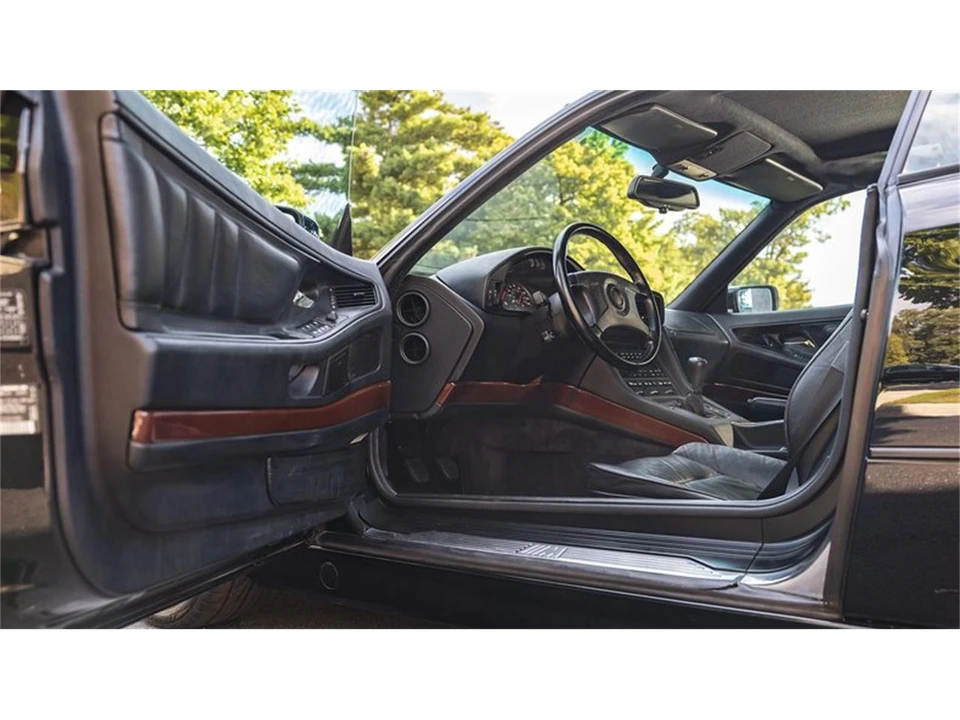 1995 BMW E31 850i & 850Ci - Image 11 of 17