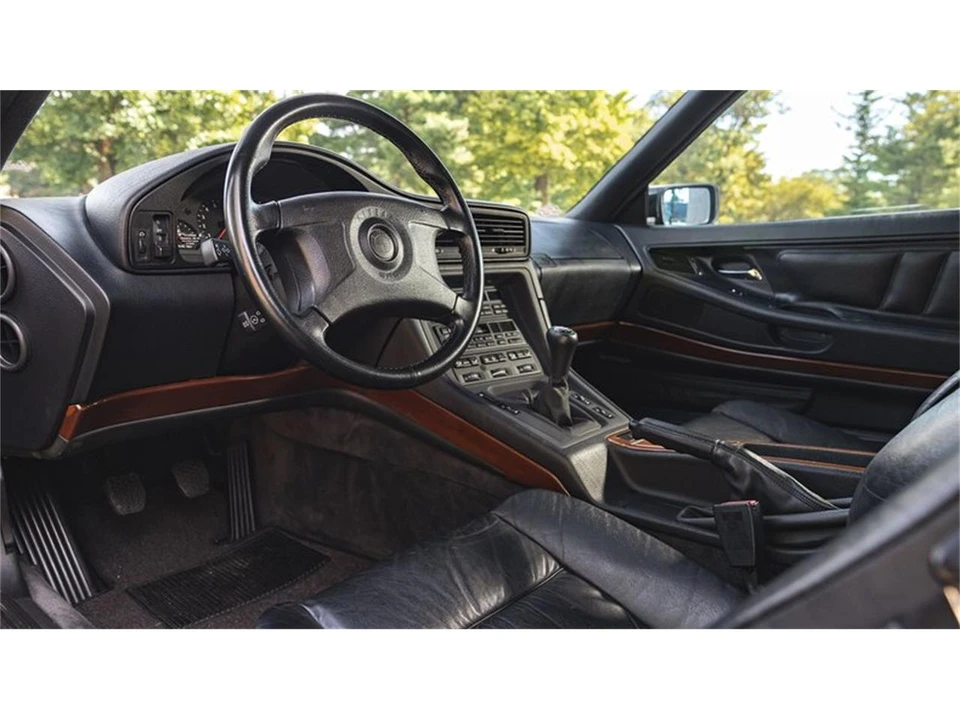 1995 BMW E31 850i & 850Ci - Image 13 of 17