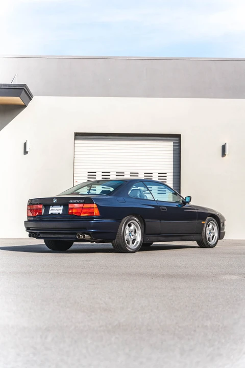 1995 BMW E31 8 Series - Image 28 of 31