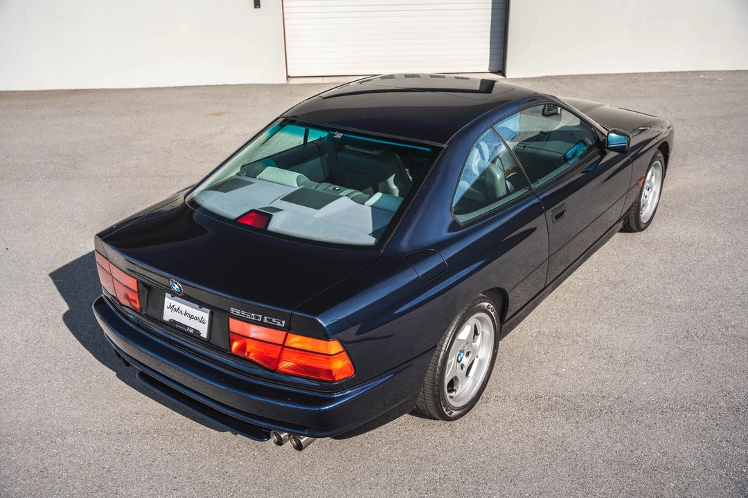1995 BMW E31 8 Series - Image 29 of 31