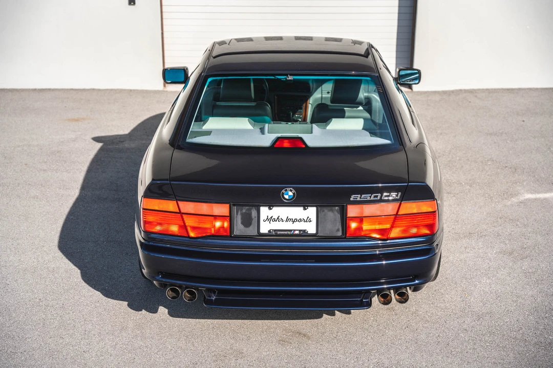 1995 BMW E31 8 Series - Image 31 of 31