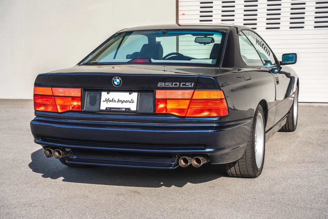 1995 BMW E31 8 Series - Image 30 of 31