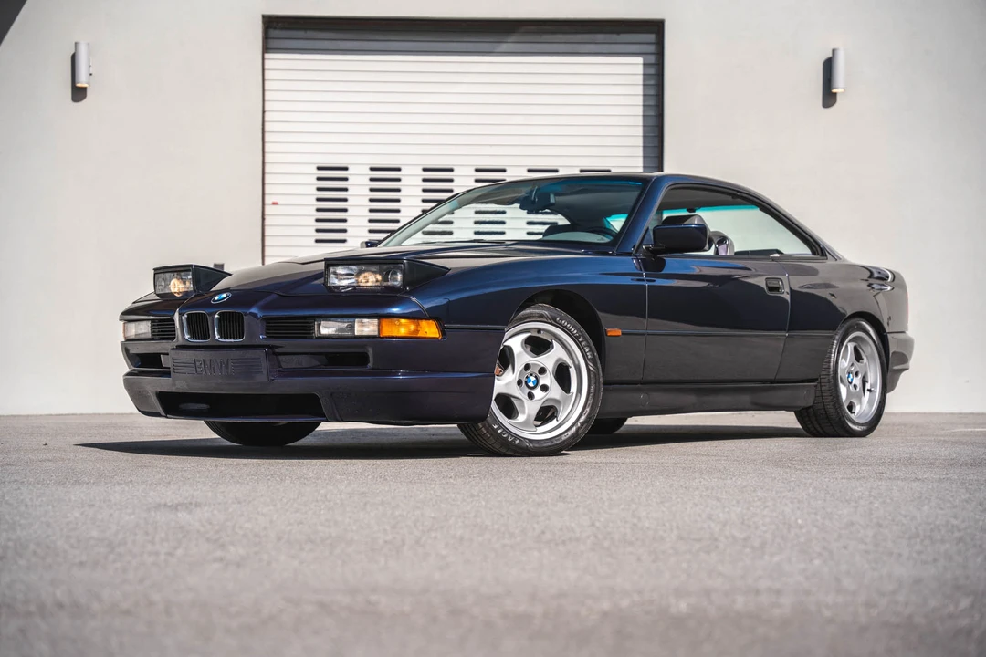 1995 BMW E31 8 Series - Image 3 of 31