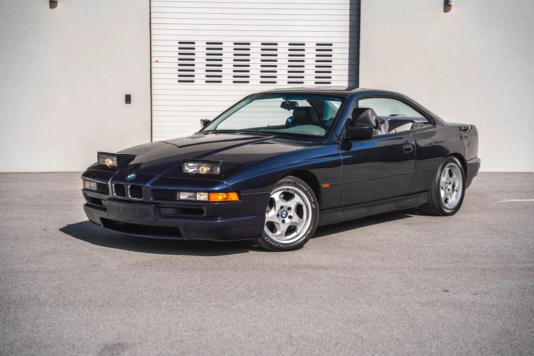 1995 BMW E31 8 Series - Image 4 of 31