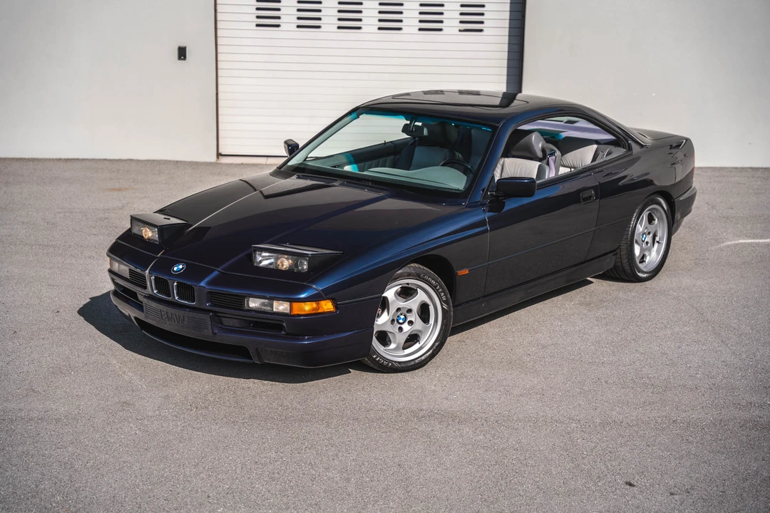 1995 BMW E31 8 Series - Image 5 of 31