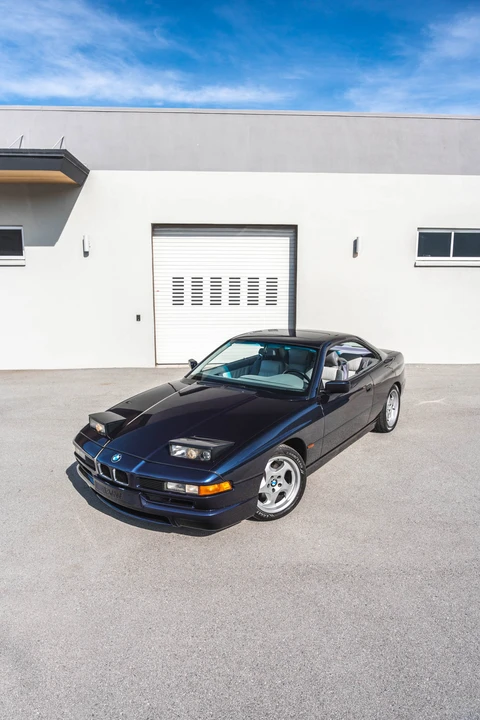1995 BMW E31 8 Series - Image 6 of 31