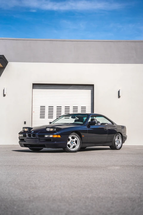 1995 BMW E31 8 Series - Image 2 of 31