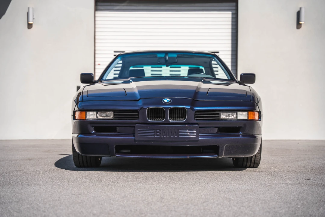 1995 BMW E31 8 Series - Image 12 of 31