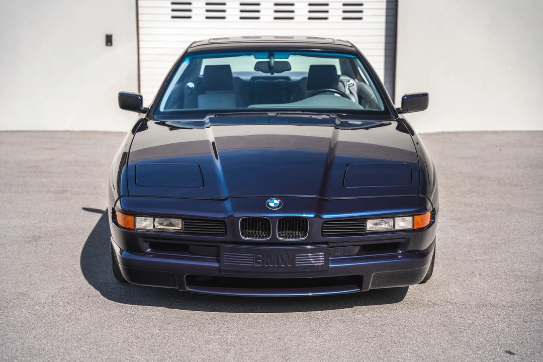 1995 BMW E31 8 Series - Image 9 of 31