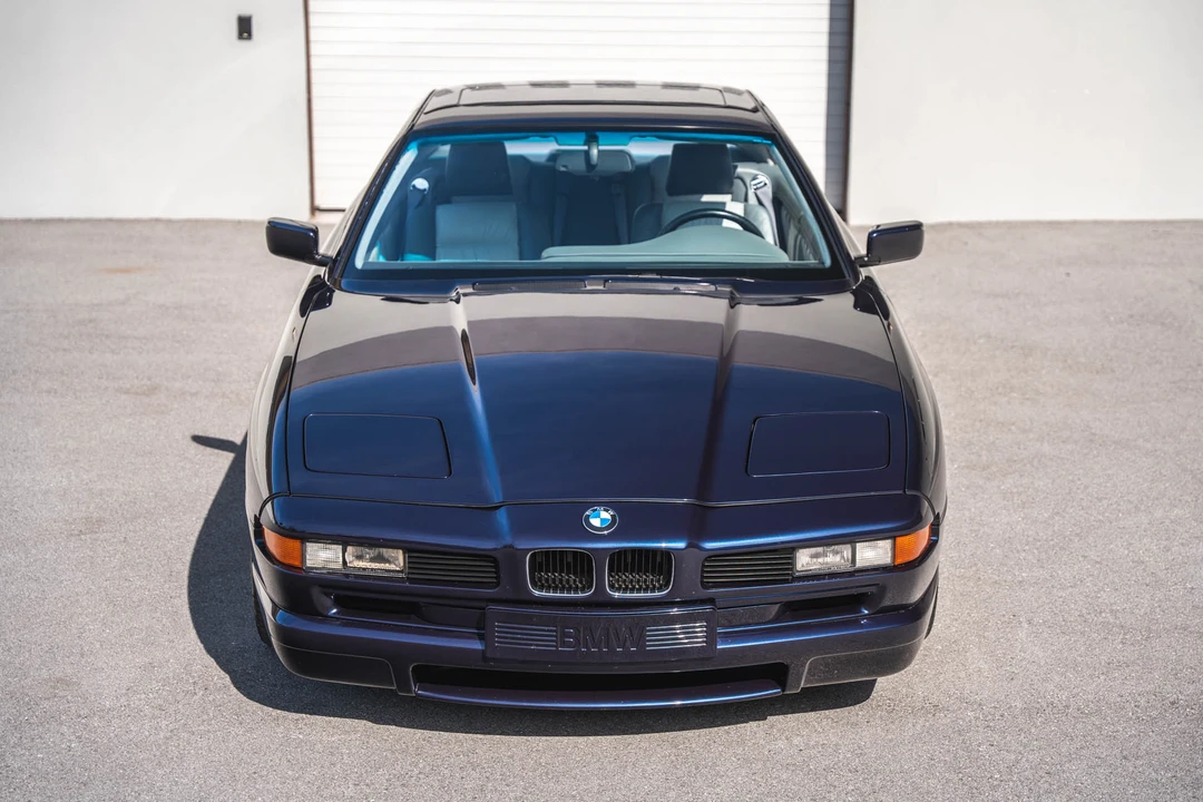 1995 BMW E31 8 Series - Image 10 of 31