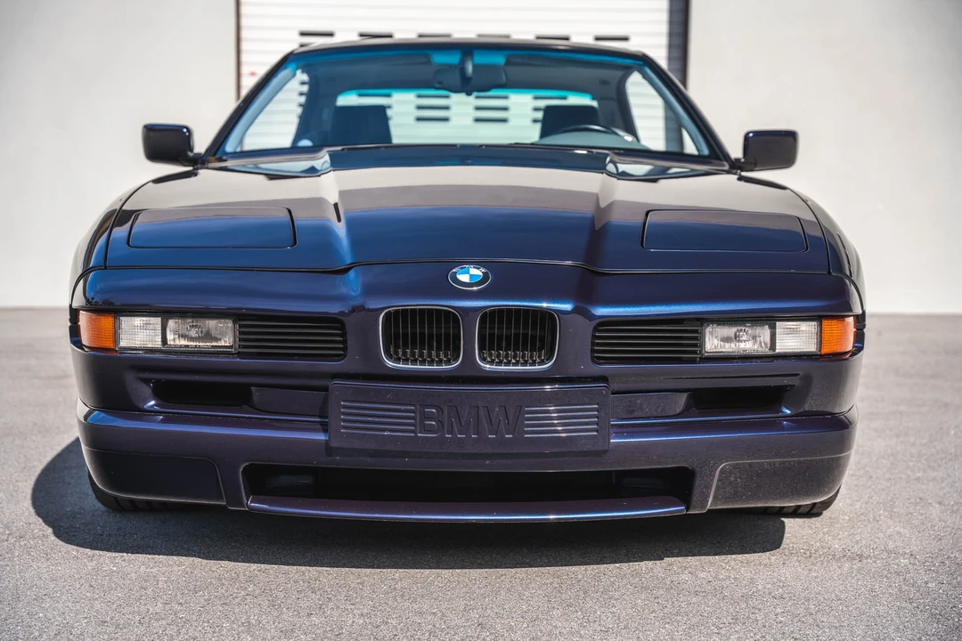 1995 BMW E31 8 Series - Image 13 of 31