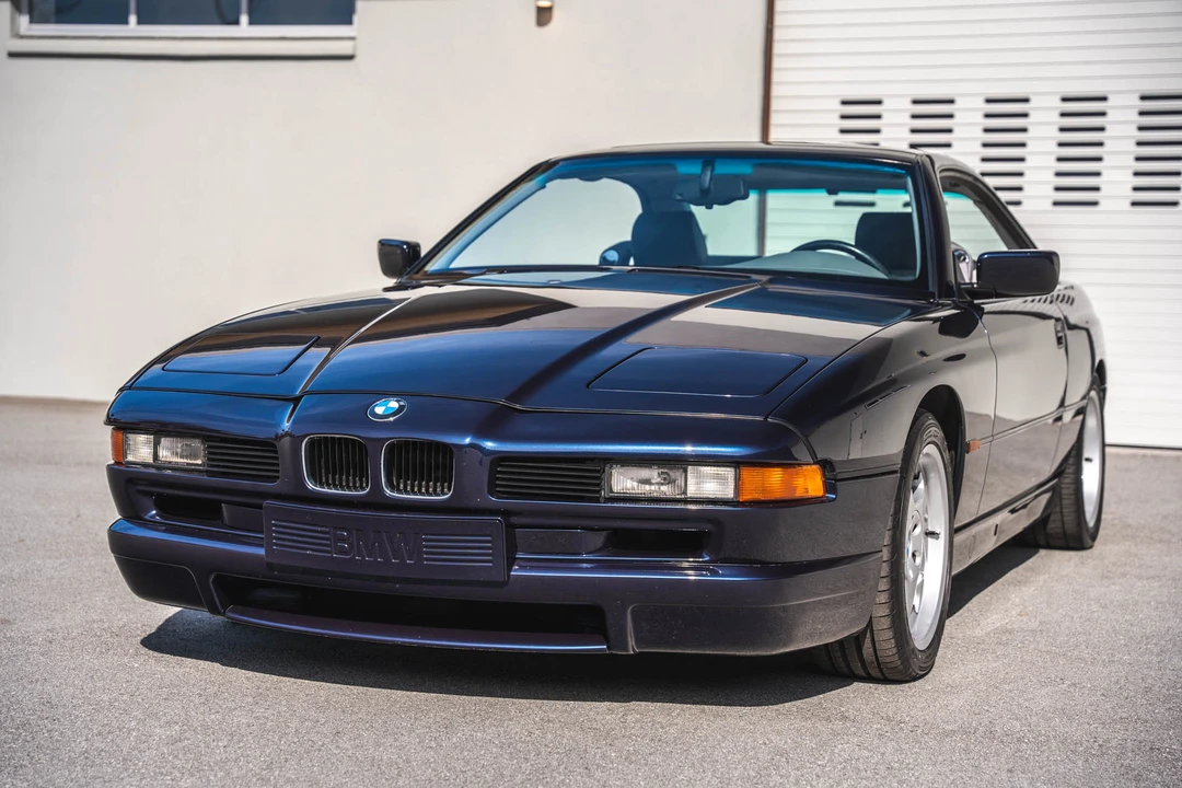1995 BMW E31 8 Series - Image 7 of 31