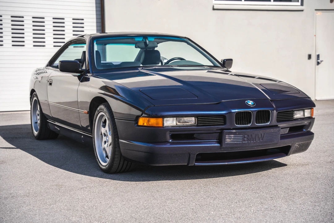 1995 BMW E31 8 Series - Image 14 of 31