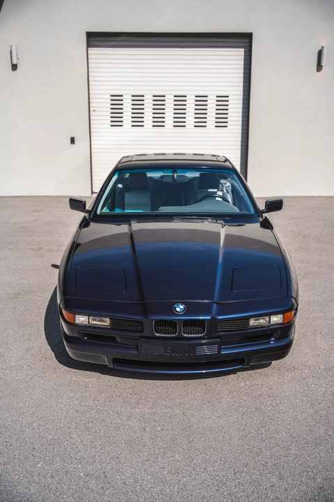 1995 BMW E31 8 Series - Image 8 of 31
