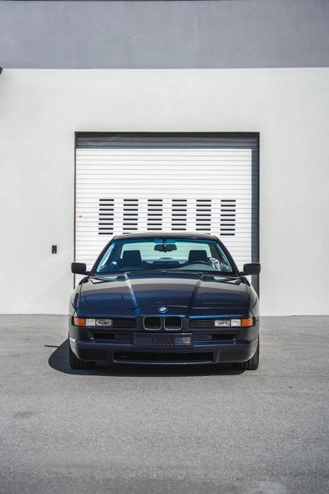 1995 BMW E31 8 Series - Image 11 of 31