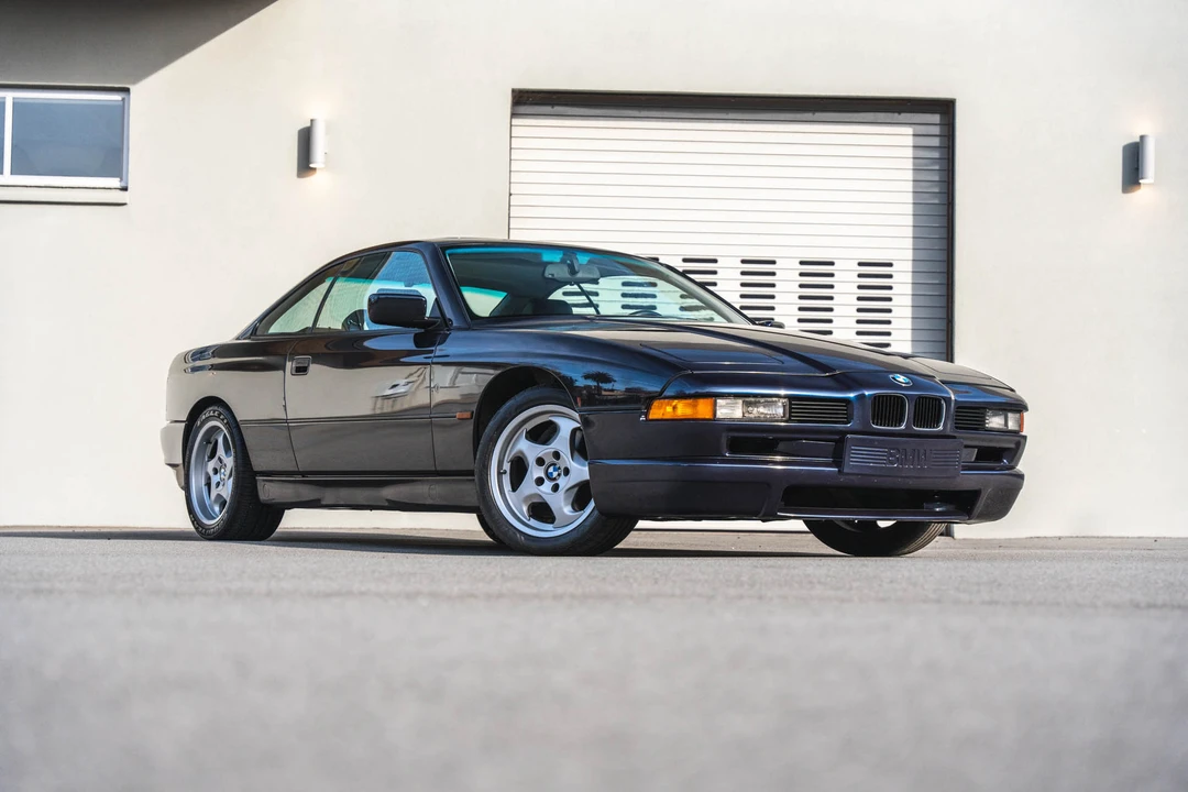 1995 BMW E31 8 Series - Image 20 of 31
