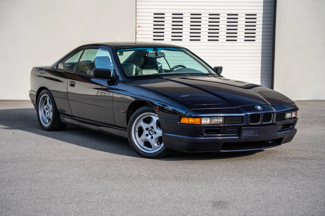 1995 BMW E31 8 Series - Image 19 of 31