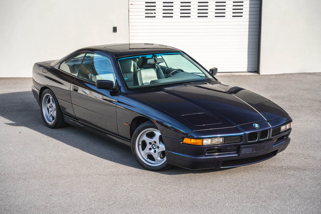1995 BMW E31 8 Series - Image 18 of 31