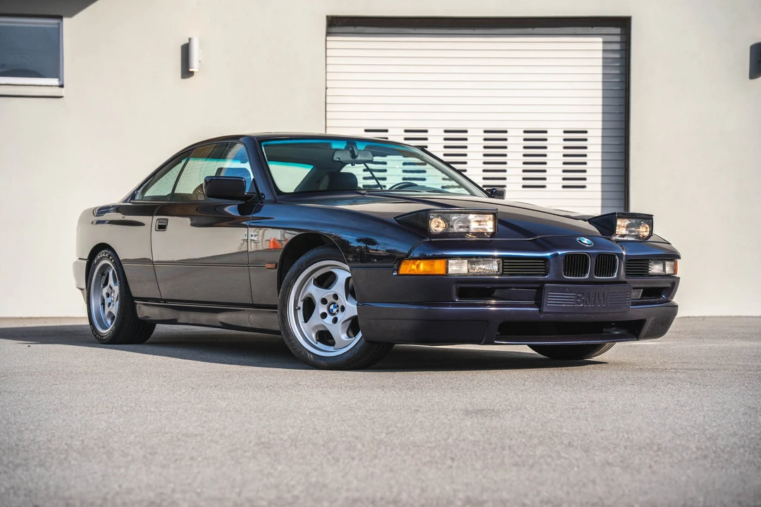 1995 BMW E31 8 Series - Image 17 of 31