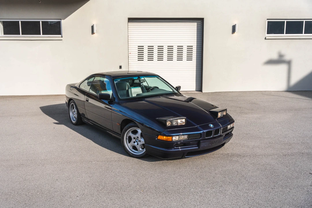 1995 BMW E31 8 Series - Image 16 of 31