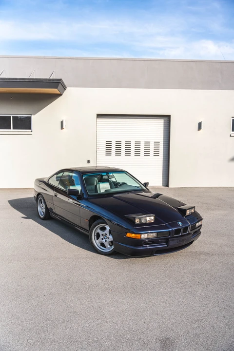 1995 BMW E31 8 Series - Image 15 of 31