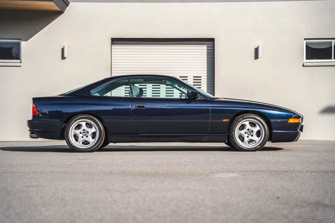 1995 BMW E31 8 Series - Image 21 of 31